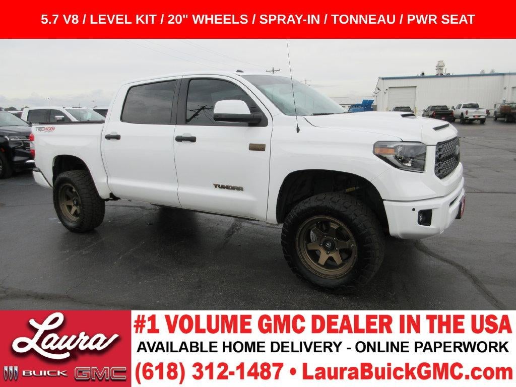 2019 Toyota Tundra SR5 5.7L V8