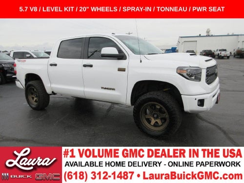 2019 Toyota Tundra SR5 5.7L V8