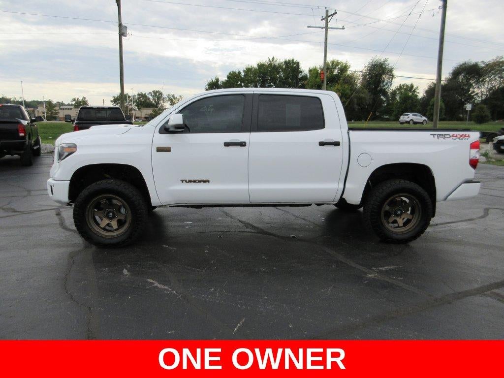 2019 Toyota Tundra SR5 5.7L V8