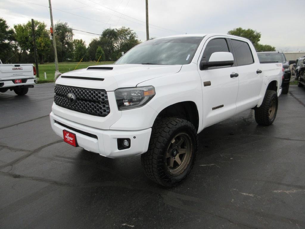 2019 Toyota Tundra SR5 5.7L V8