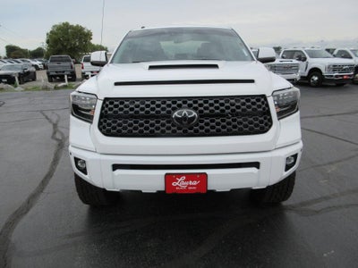 2019 Toyota Tundra SR5 5.7L V8
