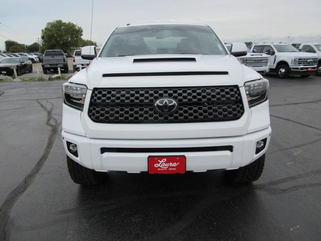 2019 Toyota Tundra SR5 5.7L V8