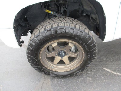 2019 Toyota Tundra SR5 5.7L V8