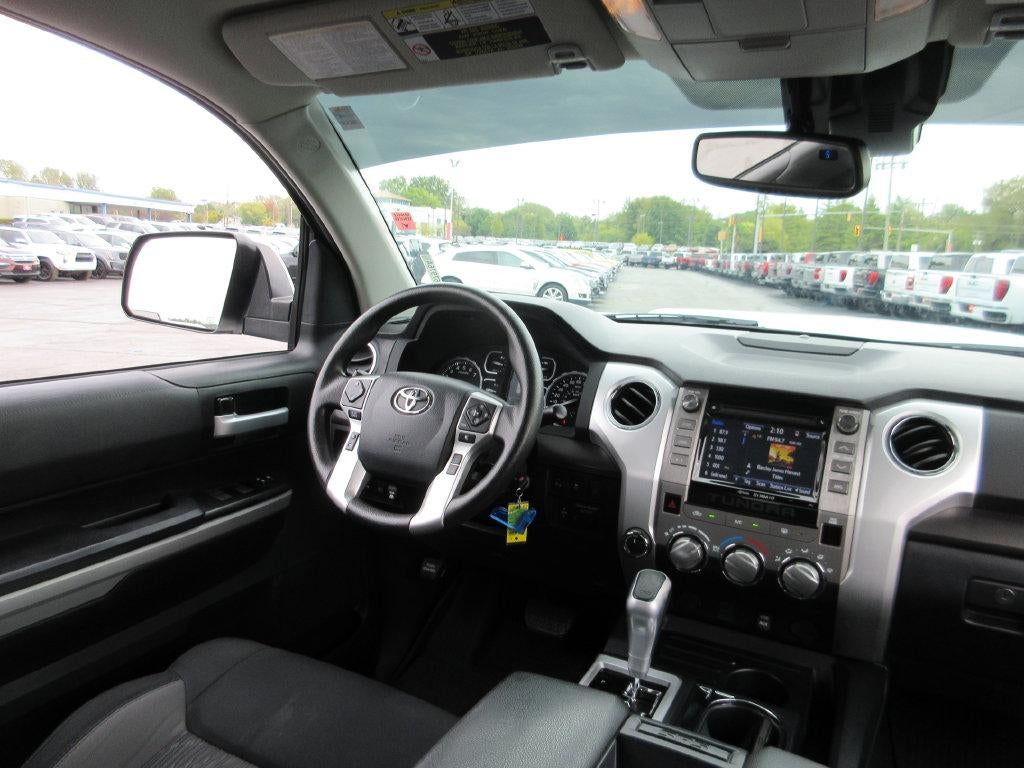 2019 Toyota Tundra SR5 5.7L V8
