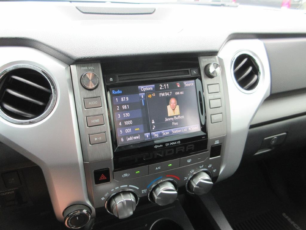 2019 Toyota Tundra SR5 5.7L V8