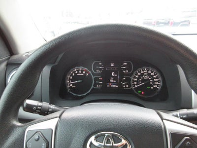 2019 Toyota Tundra SR5 5.7L V8