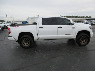 2019 Toyota Tundra SR5 5.7L V8