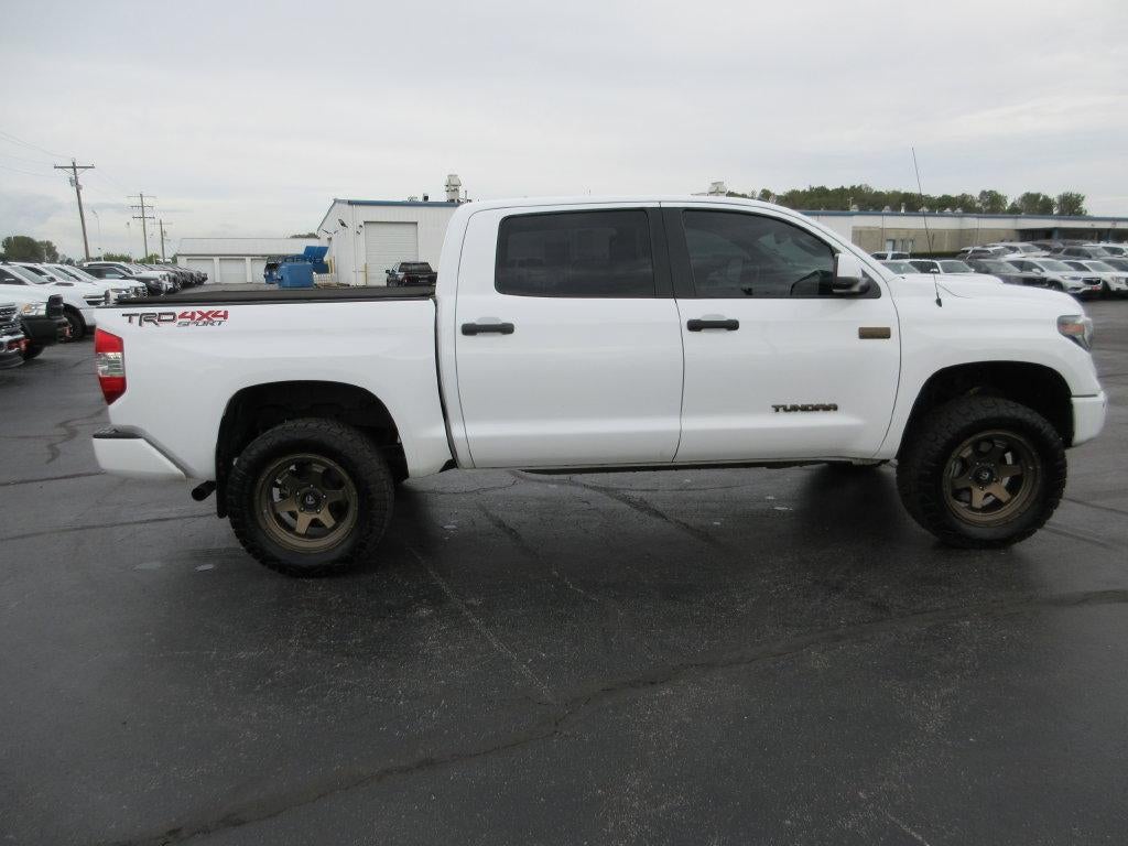 2019 Toyota Tundra SR5 5.7L V8