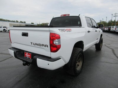 2019 Toyota Tundra SR5 5.7L V8