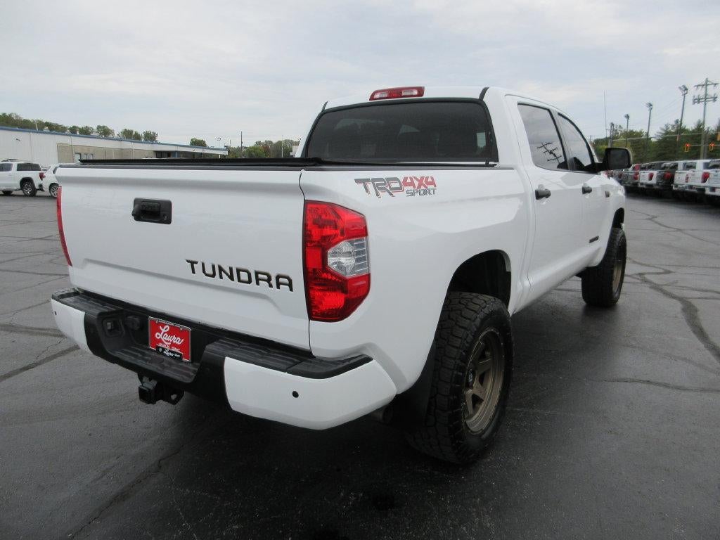 2019 Toyota Tundra SR5 5.7L V8