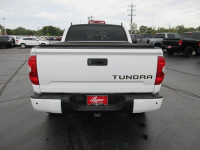 2019 Toyota Tundra SR5 5.7L V8