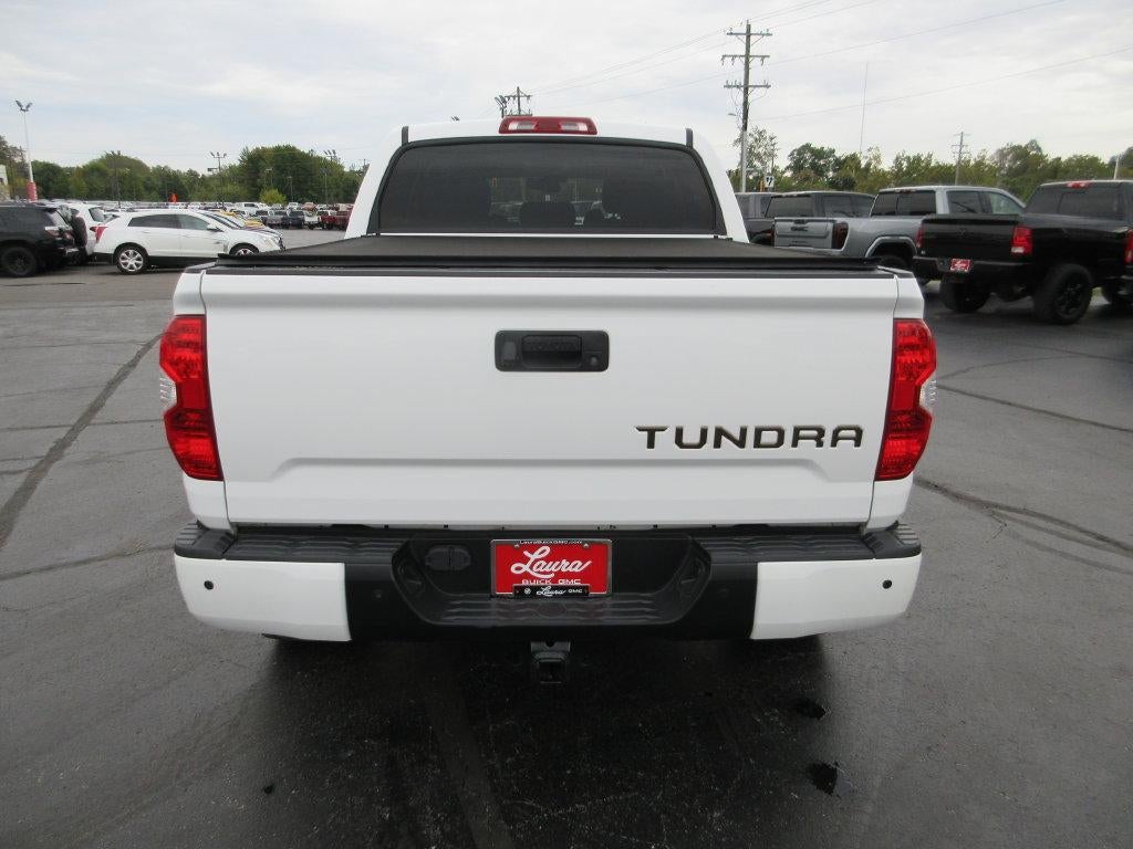 2019 Toyota Tundra SR5 5.7L V8