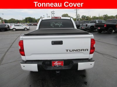 2019 Toyota Tundra SR5 5.7L V8