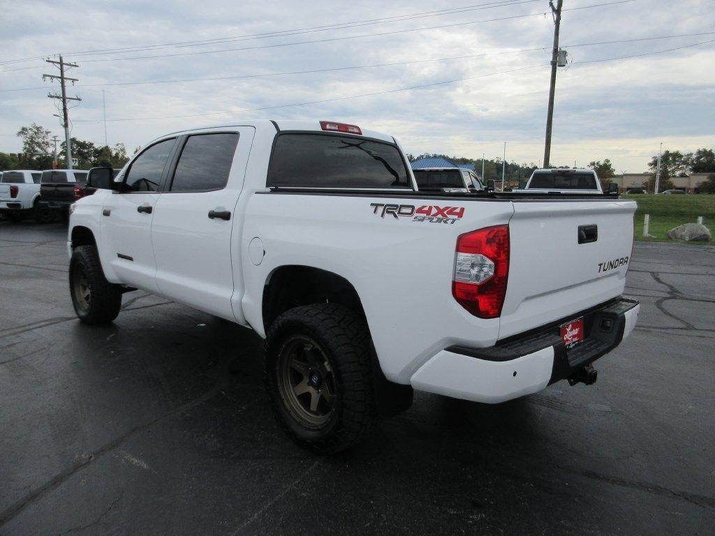 2019 Toyota Tundra SR5 5.7L V8