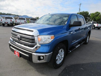 2016 Toyota Tundra 4WD Truck SR5