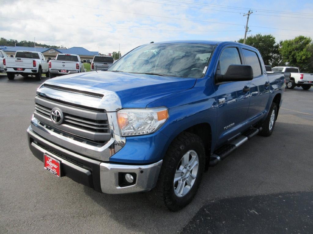 2016 Toyota Tundra 4WD Truck SR5
