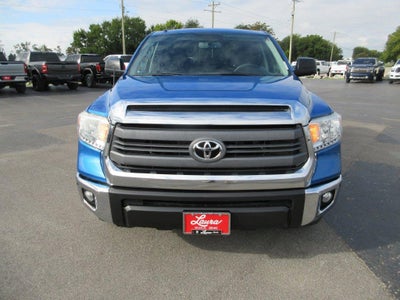 2016 Toyota Tundra 4WD Truck SR5