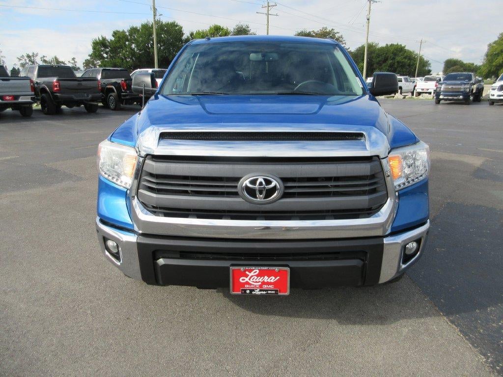 2016 Toyota Tundra 4WD Truck SR5