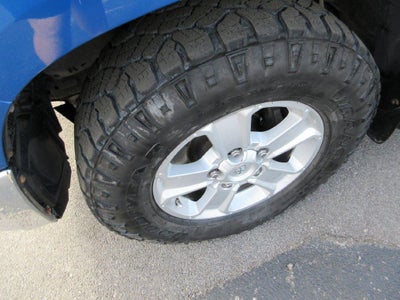 2016 Toyota Tundra 4WD Truck SR5