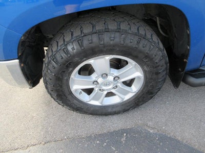 2016 Toyota Tundra 4WD Truck SR5