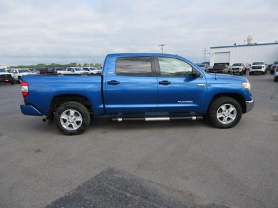 2016 Toyota Tundra 4WD Truck SR5