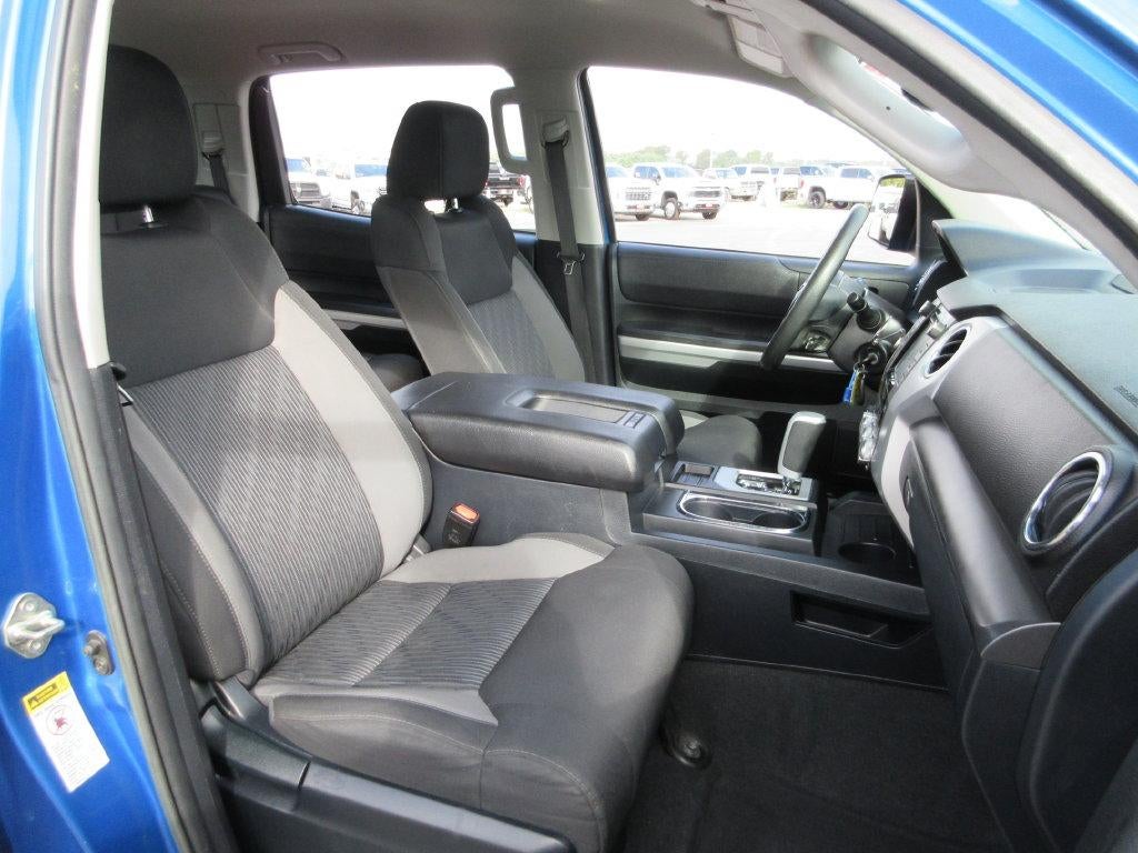 2016 Toyota Tundra 4WD Truck SR5