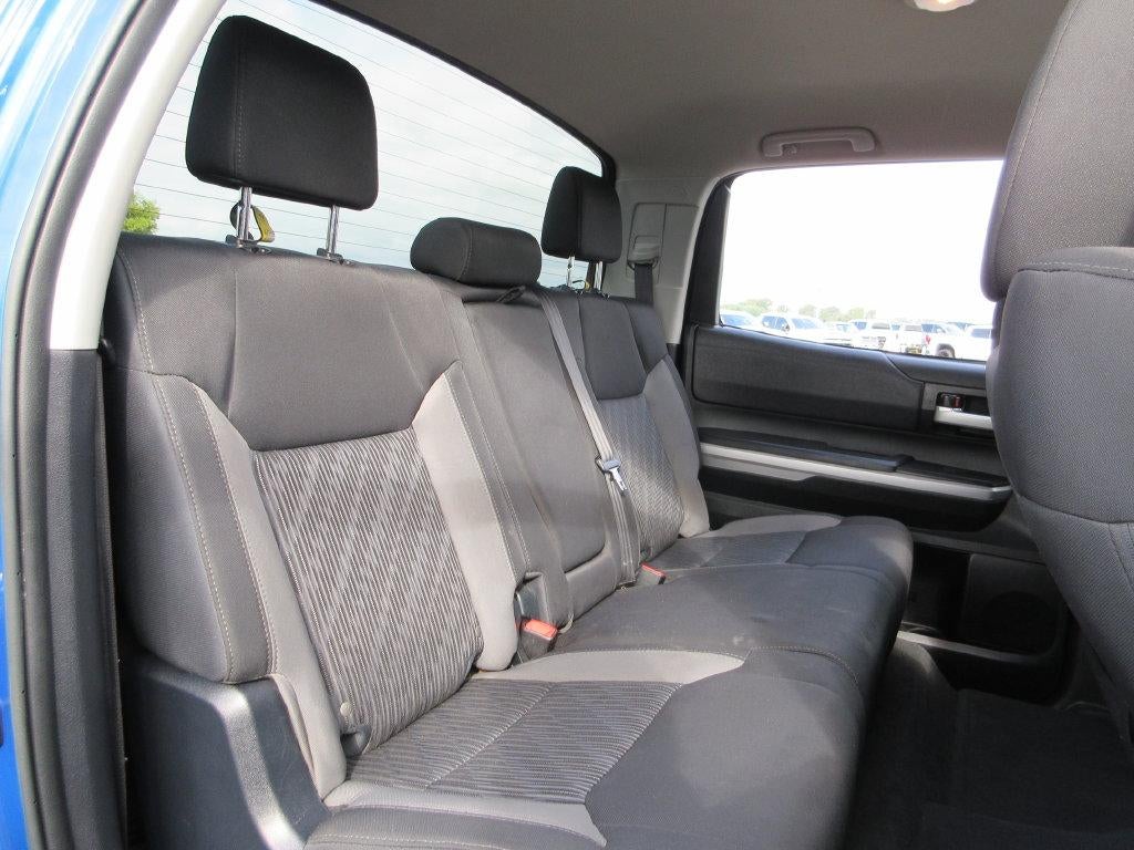 2016 Toyota Tundra 4WD Truck SR5