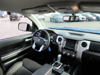 2016 Toyota Tundra 4WD Truck SR5