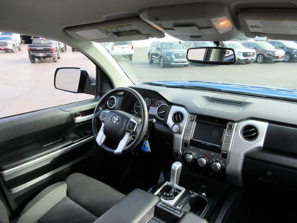 2016 Toyota Tundra 4WD Truck SR5