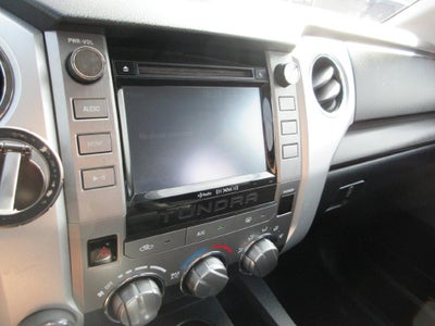 2016 Toyota Tundra 4WD Truck SR5