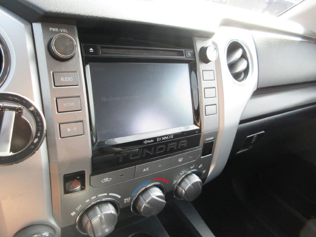 2016 Toyota Tundra 4WD Truck SR5