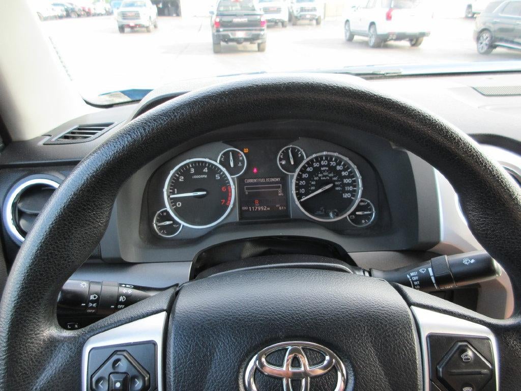 2016 Toyota Tundra 4WD Truck SR5