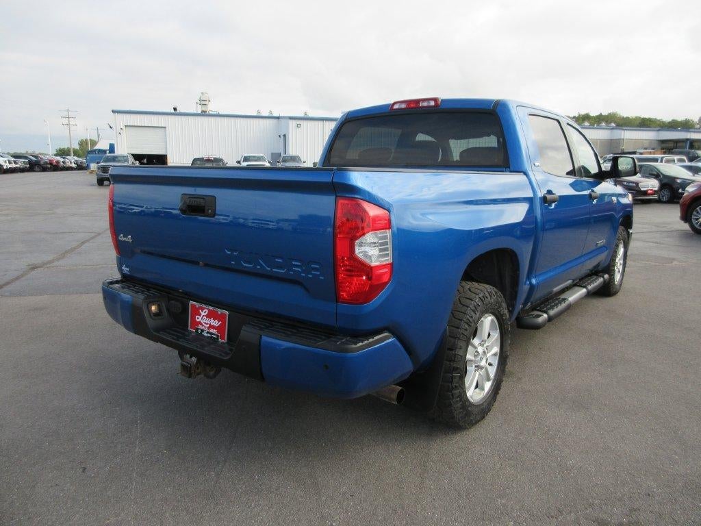 2016 Toyota Tundra 4WD Truck SR5