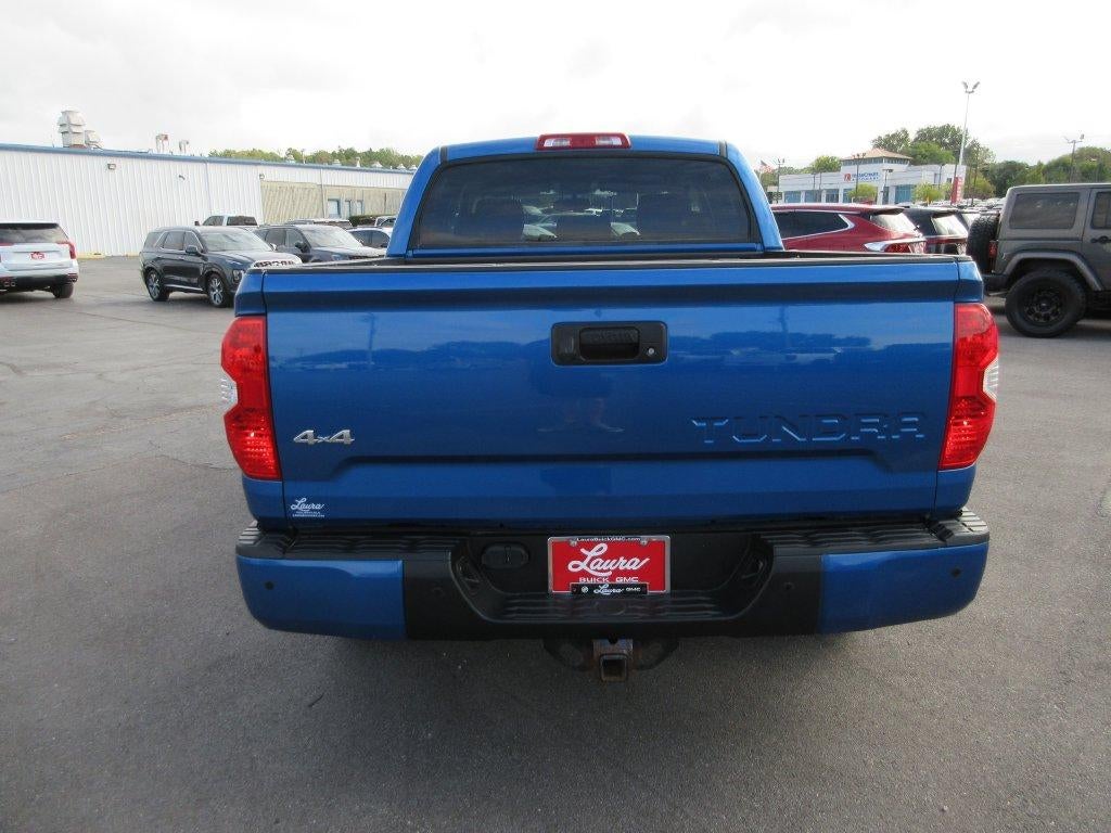 2016 Toyota Tundra 4WD Truck SR5