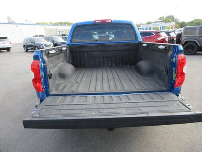 2016 Toyota Tundra 4WD Truck SR5