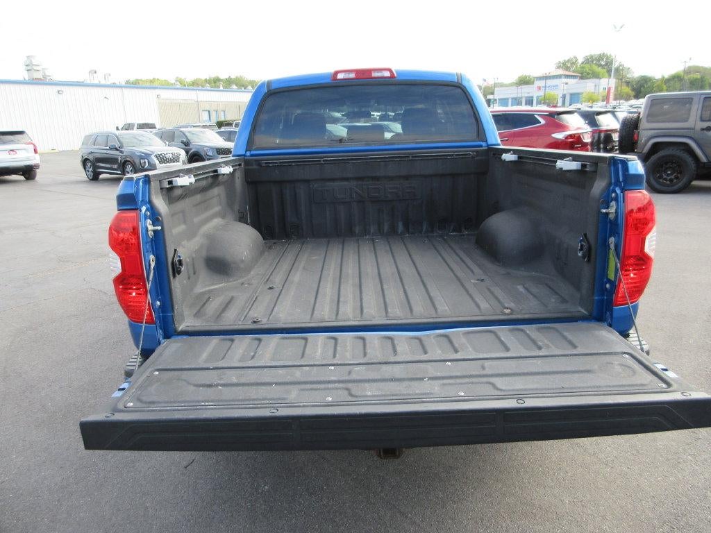 2016 Toyota Tundra 4WD Truck SR5