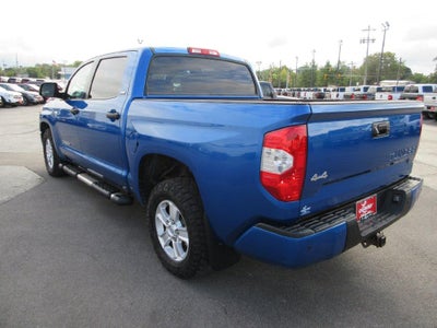 2016 Toyota Tundra 4WD Truck SR5