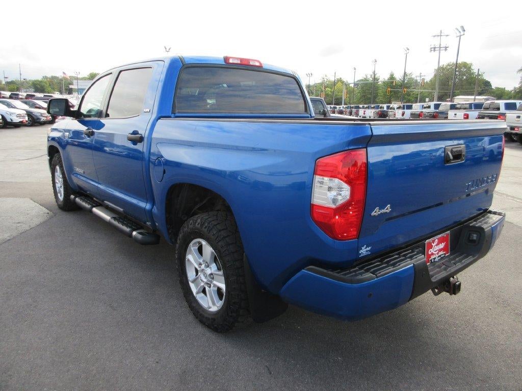 2016 Toyota Tundra 4WD Truck SR5