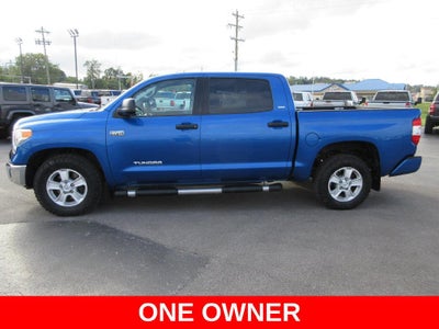 2016 Toyota Tundra 4WD Truck SR5