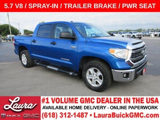 2016 Toyota Tundra 4WD Truck SR5