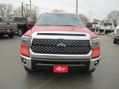 2018 Toyota Tundra 4WD SR5