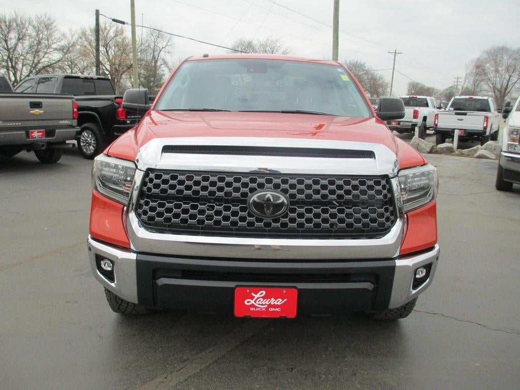 2018 Toyota Tundra 4WD SR5