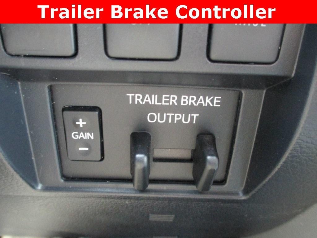 2018 Toyota Tundra 4WD SR5