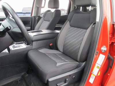 2018 Toyota Tundra 4WD SR5