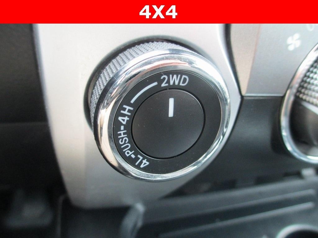 2018 Toyota Tundra 4WD SR5