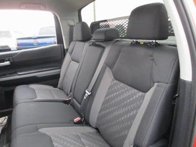 2018 Toyota Tundra 4WD SR5