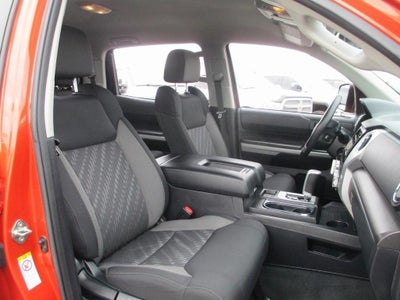 2018 Toyota Tundra 4WD SR5