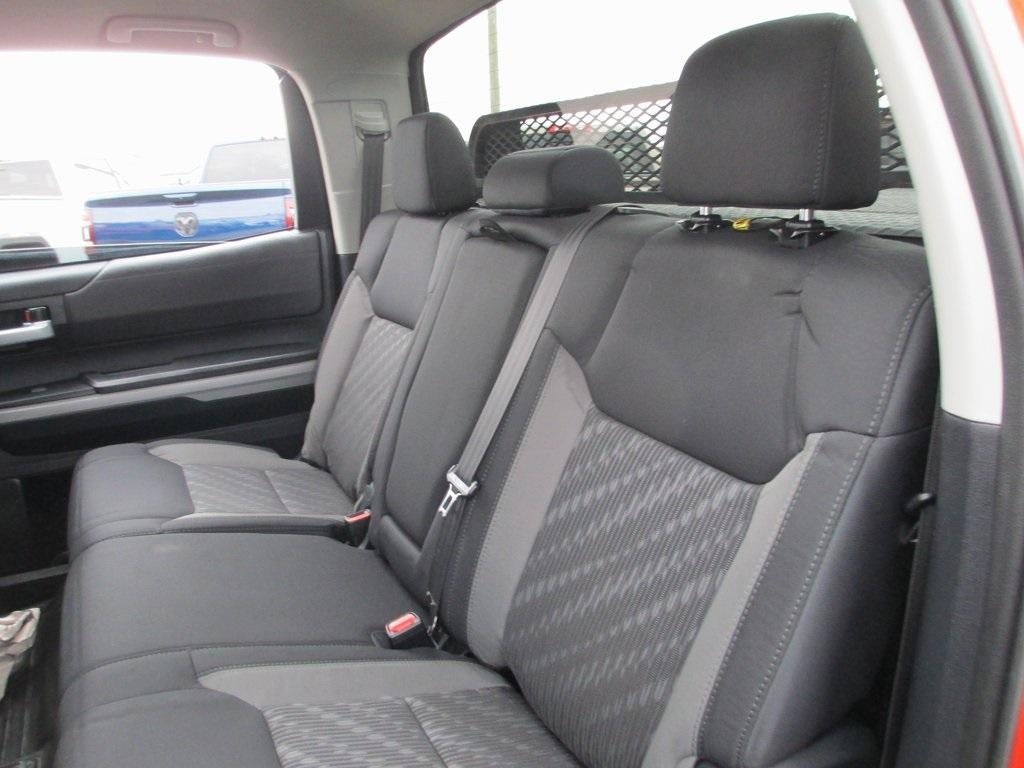 2018 Toyota Tundra 4WD SR5