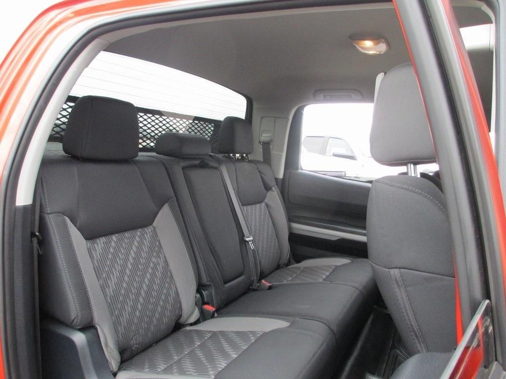 2018 Toyota Tundra 4WD SR5