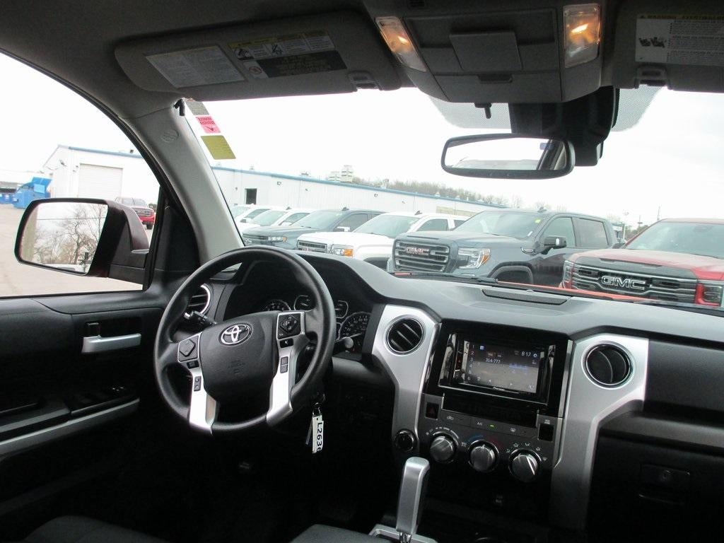 2018 Toyota Tundra 4WD SR5